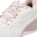 Saucony Hurricane 24 Zapatillas Moradas De Mujer