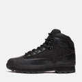 Timberland Euro Hiker Workwear I Blackout Botas De Cuero Para Hombre En Color Negro