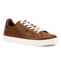 Ben Sherman Chase Zapatillas Marrones Para Hombre.