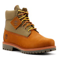 Timberland 6 Inch Premium Workwear II Botas De Cuero Marrones Para Hombre
