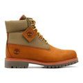 Timberland 6 Inch Premium Workwear II Botas De Cuero Marrones Para Hombre