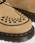 Dr. Martens Ramsey EH Zapatos Cómodos Marrón De Ante