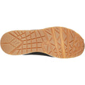 Skechers Uno Stand on Air Zapatillas De Mujer Negras Sintéticas