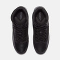 Timberland Euro Hiker Workwear I Blackout Botas De Cuero Para Hombre En Color Negro