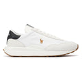 Polo Ralph Lauren Train 89 Zapatillas Blancas Para Hombre
