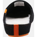 Hush Puppies The Good Zapatillas Negras Para Hombre