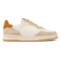 Clae Haywood Fog Zapatillas Blancas De Cuero Para Hombre