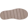 Skechers Keepsakes Lite Snow Bird Botas De Mujer Color Topo De Poliéster.