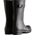 Hunter Original Short Wellington Boots Botas De Agua Negras Para Hombre