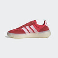 Adidas Barreda Decode Zapatillas Rojas De Mujer