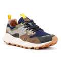 Flower Mountain Yamano 3 Zapatillas De Deporte Azules Para Hombre