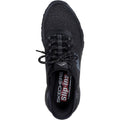 Skechers Max Protect Assembly Botas De Senderismo Negras Para Hombre