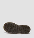 Dr. Martens Buzz 5I Zapatos De Mujer De Cuero Negros