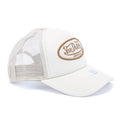 Von Dutch Trucker Tampa Gorras De Algodón Beige