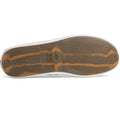 Sperry Bahama Ii Zapatos De Hombre Color Marfil Con Cordones