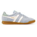 Gola Torpedo Zapatillas De Ante Azul Para Mujer