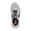 Skechers Glide-Step Altus Zapatillas De Hombre Sintéticas Gris/Carbón