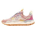 Flower Mountain Yamano 3 Zapatillas Rosas Para Mujer