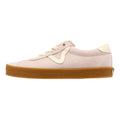 Vans Sport Low Zapatillas Rosas De Ante Para Mujer