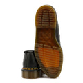 Dr. Martens Elphie II Virginia Zapatos De Mujer De Cuero Negros