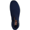 Skechers Ultra Flex 3.0 Smooth Step Zapatillas De Deporte Para Hombre En Color Azul Marino.