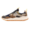Flower Mountain Yamano 3 Zapatillas De Deporte Azules Para Hombre