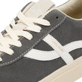 Pompeii Dart Zapatillas De Hombre Gris De Ante