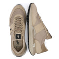Polo Ralph Lauren Train 89 Zapatillas De Hombre Beige