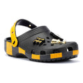 Crocs Hufflepuff Classic Sandalias Amarillas Para Mujer
