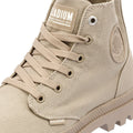 Palladium Pampa Hi Mono Chrome Botas De Lienzo Para Hombre Color Caqui