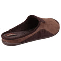 Cotswold Westwell Zapatillas De Hombre De Tela Marrón