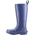 Muck Boots Mudder Tall Botas De Agua De Goma Color Azul Marino.
