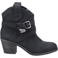 Rocket Dog Satire Botas Negras De Mujer