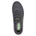 Skechers Slip-ins: Summits High Range Zapatillas De Poliéster Para Hombre En Color Carbón.