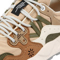 Flower Mountain Yamano 3 Zapatillas De Hombre Beige