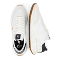 Polo Ralph Lauren Train 89 Zapatillas Blancas Para Hombre