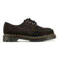 Dr. Martens Ramsey EH Zapatos Negros De Ante Cómodos