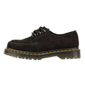 Dr. Martens Ramsey EH Zapatos Negros De Ante Cómodos