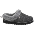Skechers Keepsakes Ice Angel Zapatillas De Mujer De Poliéster En Color Carbón