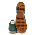 Pompeii Kite Zapatillas Verdes De Ante Para Hombre