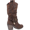 Rocket Dog Sidestep Botas Marrones Para Mujer