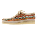 Clarks Originals Wallabee Zapatos De Cordones Multicolores Para Hombre