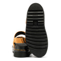 Dr. Martens Voss II EH Sandalias De Mujer Marrones De Ante