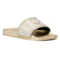 Karl Lagerfeld Kondo 2.0 Karl NFT Sandalias Doradas Para Mujer