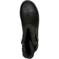 Skechers Keepsakes 2.0 Botas De Mujer Negras De Poliéster