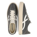 Pompeii Dart Zapatillas De Hombre Gris De Ante