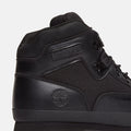Timberland Euro Hiker Workwear I Blackout Botas De Cuero Para Hombre En Color Negro
