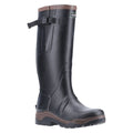 Cotswold Compass Botas De Agua Negras De Goma
