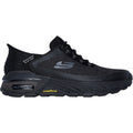 Skechers Max Protect Assembly Botas De Senderismo Negras Para Hombre