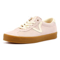 Vans Sport Low Zapatillas Rosas De Ante Para Mujer